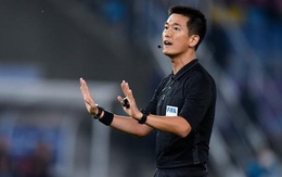 Trọng tài Hàn Quốc bắt chính trận Việt Nam - Thái Lan
