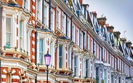 Giao dịch thương mại bất động sản tại Anh thấp kỷ lục