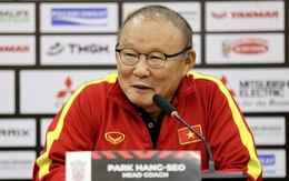 Trước chung kết, HLV Park Hang Seo đọc vanh vách lối chơi của tuyển Thái Lan