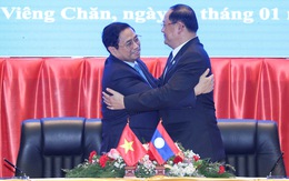 Thủ tướng Phạm Minh Chính: Việt - Lào không thể thiếu nhau