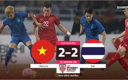 Báo Thái: 'Việt Nam đá bóng như sợ Thái Lan'