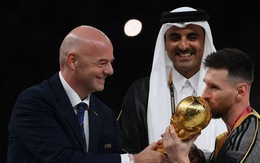 Chủ tịch FIFA sẽ trao cúp cho đội vô địch AFF Cup 2022