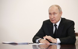 Tổng thống Putin kỳ vọng thêm nhiều bước tiến sau Soledar