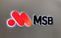 MSB chuyển địa điểm hoạt động Phòng giao dịch Hải Châu