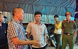 Khởi tố tài xế lao xe khách vào cảnh sát giao thông tại Bình Định