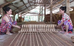Độc đáo chợ dừa nổi Bến Tre - Kỳ cuối: Thành tỉ phú từ vỏ dừa vất bỏ
