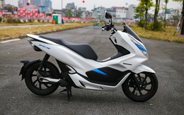 Xe máy điện Honda thăm dò người Việt: Có xe nhập tư, giá 29 triệu