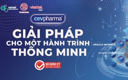 11-1 ra mắt sàn giao dịch thương mại điện tử CEVPharma 'chuyển hàng thuốc lên mạng'