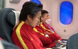 Chưa đá với Myanmar, đội tuyển Việt Nam đã đặt vé đi Indonesia