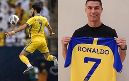Tiền đạo của Al-Nassr bị đuổi vì không nhường áo số 7 cho Ronaldo?