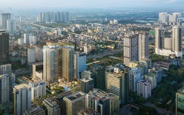 Nhu cầu thuê văn phòng tại Hà Nội chững lại trong quý 4-2022
