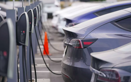 1/5 số ô tô mới ở California là xe điện, xe không thải khí