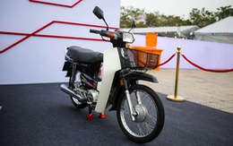 Honda Super Dream - Xe số mang nhiều hồi ức của người Việt