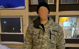 Phát hiện người Nga mặc đồ giống quân phục đi trên phố, Na Uy bắt nộp phạt
