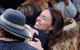 Buổi chia tay xúc động của nữ thủ tướng New Zealand