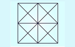 Có tất cả bao nhiêu hình tam giác?
