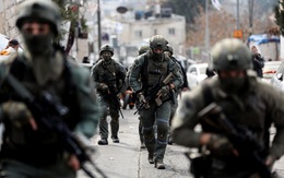 Israel siết chặt an ninh ở Jerusalem do bạo lực chết người