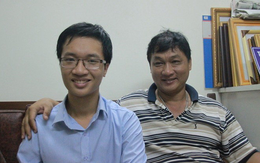 Sau GS Ngô Bảo Châu, Phạm Tuấn Huy được Viện Toán học Clay trao học bổng