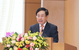 Phó thủ tướng Phạm Bình Minh: Chỉ số sẵn sàng trí tuệ nhân tạo Việt Nam xếp hạng 55 toàn cầu