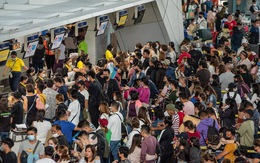 3 ngày sau sự cố mất điện ở các sân bay tại Philippines: Nhiều hành khách vẫn mắc kẹt