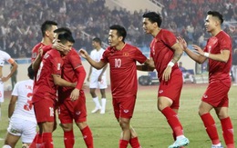 Việt Nam gặp Indonesia ở bán kết AFF Cup 2022