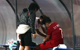 Cầu thủ Myanmar xin lỗi Hồng Duy