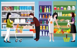 Có gì bất thường trong ba vụ trộm xảy ra tại một siêu thị?