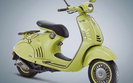 Vespa 946 ra 1.000 chiếc đặc biệt năm 2023, giá dự kiến không hề rẻ