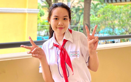 Bùi Nguyễn Minh Hạnh - Nữ sinh biết 3 ngoại ngữ nhờ tự học
