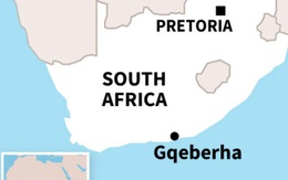 Xả súng tại tiệc sinh nhật ở Nam Phi, 8 người chết