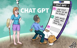 Ứng dụng ChatGPT dành cho bợm nhậu