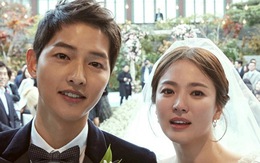 Song Joong Ki khổ vì hứa 'trọn đời', Song Hye Kyo khổ vì thị phi ngoại tình