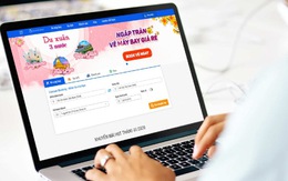 Mua vé qua web nhưng hãng bay báo vé không tồn tại?