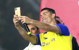 25.000 CĐV Al Nassr xem Ronaldo ra mắt