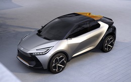 Toyota C-HR từng về Việt Nam sẽ thay đổi lớn về thiết kế cùng động cơ điện năm nay