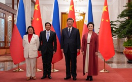 Trung Quốc đề nghị hợp tác thăm dò dầu khí với Philippines