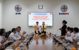 Chỉ định ông Lê Văn Trang giữ chức bí thư Đảng ủy Tổng công ty Điện lực Miền Nam nhiệm kỳ 2020-2025