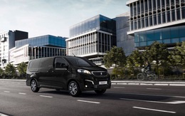 Peugeot Traveller Premium 7 chỗ với nhiều ưu đãi