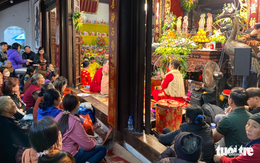 Lễ hội khai ấn đền Trần xuân Quý Mão 2023 dự báo 'rất đông'