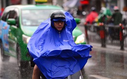 Thời tiết hôm nay 6-1: Nam Bộ gió mạnh, mưa rào, Trung Bộ mưa lớn