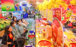 Đón Tết, siêu thị giảm giá hơn 12.000 sản phẩm