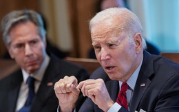 Ông Biden: Ông Putin đang 'câu giờ' tìm dưỡng khí bằng lệnh ngừng bắn ở Ukraine