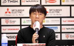 HLV Shin Tae Yong: 'Indonesia chơi hay hơn'