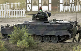 Đức sẽ gửi 40 xe bọc thép Marder cho Ukraine