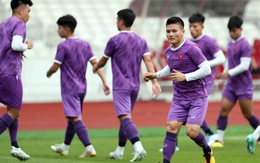 Bán kết lượt đi với Indonesia: Trận đấu khó của tuyển Việt Nam