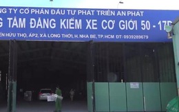 Đại biểu Quốc hội: Cần dùng 'còi, roi' chống sai phạm đăng kiểm