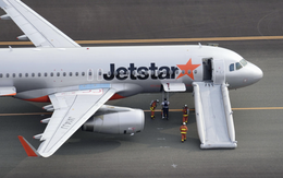 Chuyến bay của Jetstar hạ cánh khẩn ở Nhật vì bị dọa đánh bom