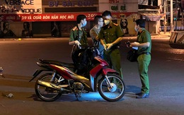 Ẩu đả sau va quẹt xe trên đường Phạm Văn Đồng ở TP.HCM, một cảnh sát hình sự bị đâm tử vong