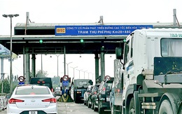 Thu phí quốc lộ 51: Bộ Giao thông vận tải bất nhất