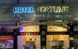 Tổ hợp núp bóng khách sạn, massage, karaoke hoạt động mại dâm ra sao?